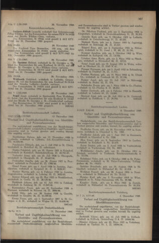 Verordnungsblatt der steiermärkischen Landesregierung 19491230 Seite: 3