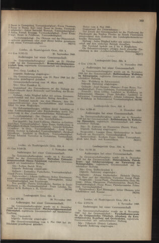 Verordnungsblatt der steiermärkischen Landesregierung 19491230 Seite: 5