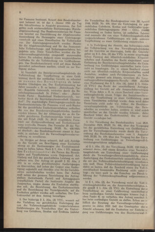 Verordnungsblatt der steiermärkischen Landesregierung 19500113 Seite: 4