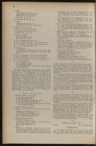 Verordnungsblatt der steiermärkischen Landesregierung 19500120 Seite: 6