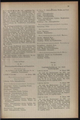 Verordnungsblatt der steiermärkischen Landesregierung 19500127 Seite: 3