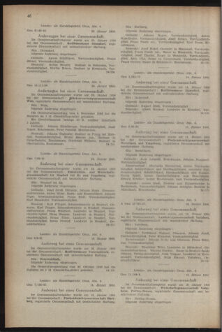 Verordnungsblatt der steiermärkischen Landesregierung 19500210 Seite: 10