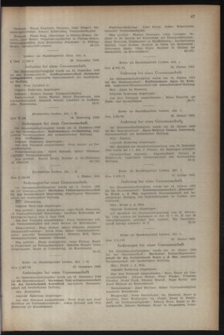 Verordnungsblatt der steiermärkischen Landesregierung 19500210 Seite: 11