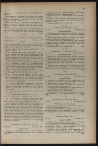 Verordnungsblatt der steiermärkischen Landesregierung 19500210 Seite: 13