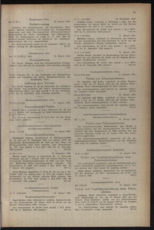 Verordnungsblatt der steiermärkischen Landesregierung 19500210 Seite: 5