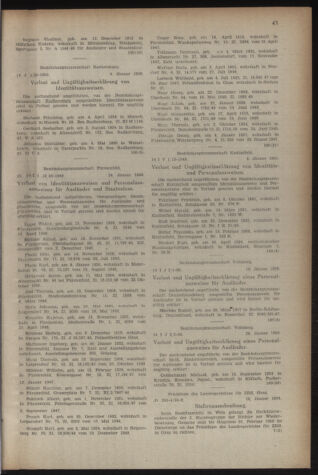 Verordnungsblatt der steiermärkischen Landesregierung 19500210 Seite: 7