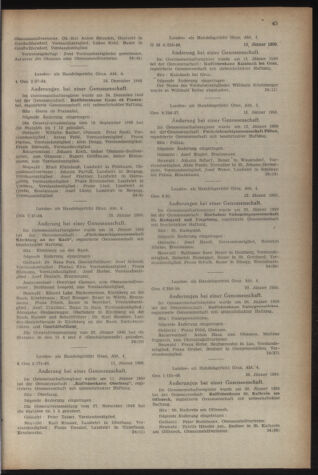 Verordnungsblatt der steiermärkischen Landesregierung 19500210 Seite: 9