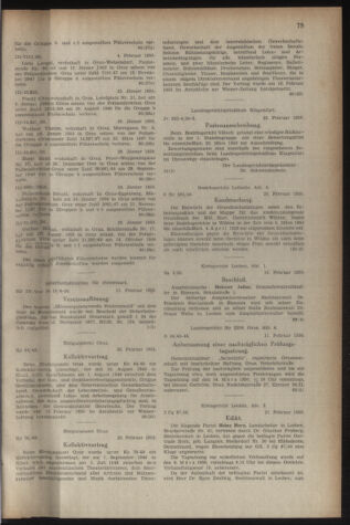 Verordnungsblatt der steiermärkischen Landesregierung 19500303 Seite: 7