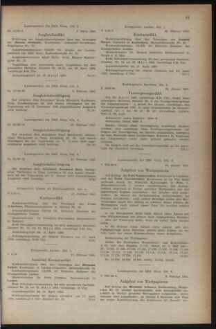 Verordnungsblatt der steiermärkischen Landesregierung 19500310 Seite: 11