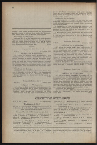 Verordnungsblatt der steiermärkischen Landesregierung 19500310 Seite: 12