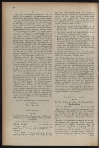 Verordnungsblatt der steiermärkischen Landesregierung 19500310 Seite: 4