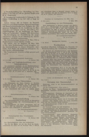 Verordnungsblatt der steiermärkischen Landesregierung 19500310 Seite: 7