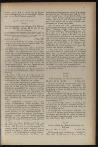 Verordnungsblatt der steiermärkischen Landesregierung 19500317 Seite: 3