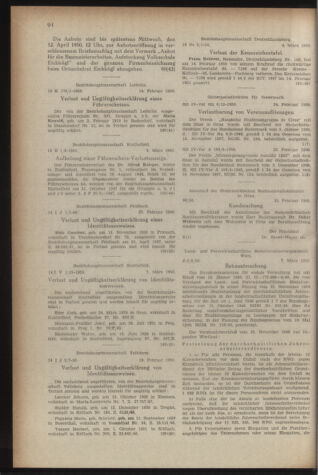 Verordnungsblatt der steiermärkischen Landesregierung 19500317 Seite: 6