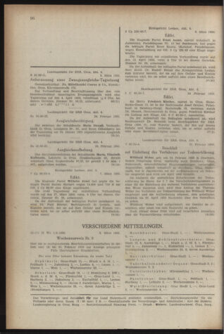 Verordnungsblatt der steiermärkischen Landesregierung 19500317 Seite: 8