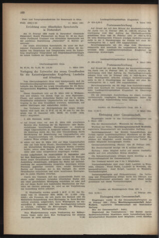 Verordnungsblatt der steiermärkischen Landesregierung 19500324 Seite: 4