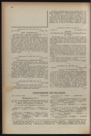 Verordnungsblatt der steiermärkischen Landesregierung 19500324 Seite: 8