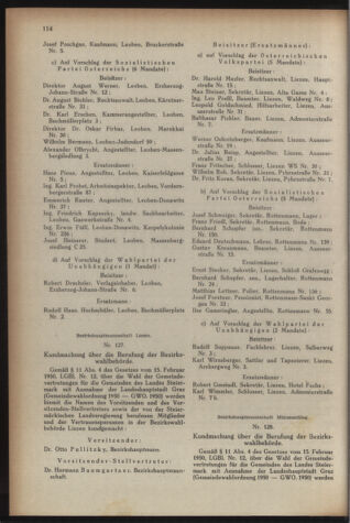 Verordnungsblatt der steiermärkischen Landesregierung 19500331 Seite: 10