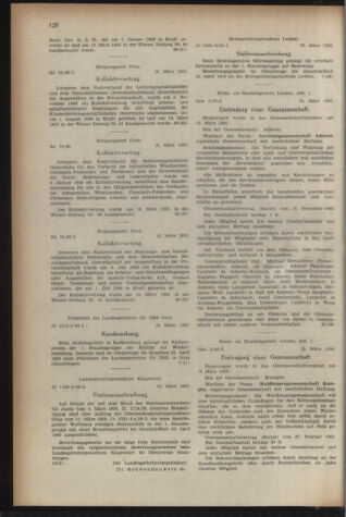 Verordnungsblatt der steiermärkischen Landesregierung 19500331 Seite: 16