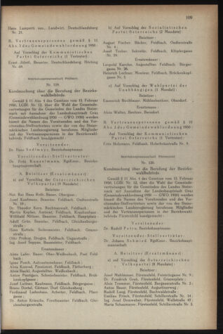 Verordnungsblatt der steiermärkischen Landesregierung 19500331 Seite: 5