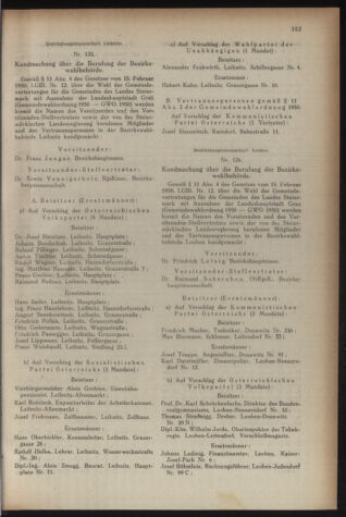 Verordnungsblatt der steiermärkischen Landesregierung 19500331 Seite: 9