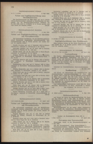 Verordnungsblatt der steiermärkischen Landesregierung 19500519 Seite: 4