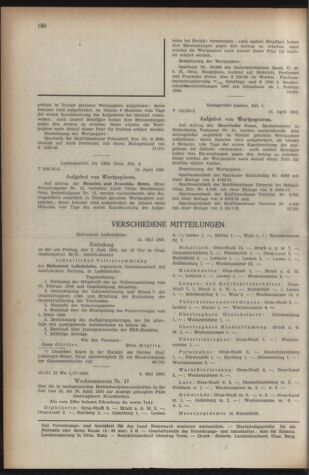 Verordnungsblatt der steiermärkischen Landesregierung 19500519 Seite: 8