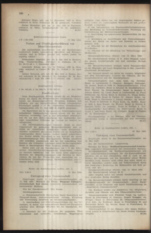 Verordnungsblatt der steiermärkischen Landesregierung 19500526 Seite: 6