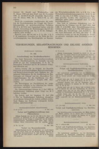 Verordnungsblatt der steiermärkischen Landesregierung 19500602 Seite: 4