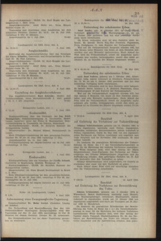 Verordnungsblatt der steiermärkischen Landesregierung 19500616 Seite: 11