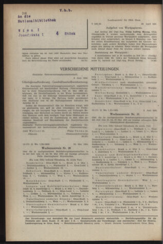 Verordnungsblatt der steiermärkischen Landesregierung 19500616 Seite: 12