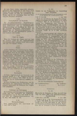 Verordnungsblatt der steiermärkischen Landesregierung 19500616 Seite: 5