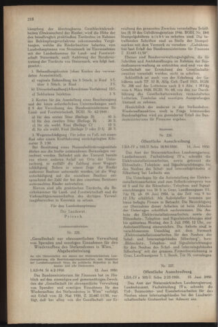 Verordnungsblatt der steiermärkischen Landesregierung 19500623 Seite: 2