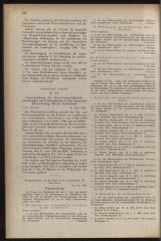 Verordnungsblatt der steiermärkischen Landesregierung 19500623 Seite: 4