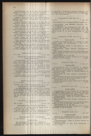 Verordnungsblatt der steiermärkischen Landesregierung 19500623 Seite: 6