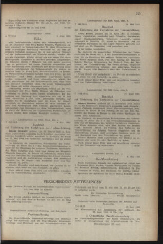 Verordnungsblatt der steiermärkischen Landesregierung 19500623 Seite: 7