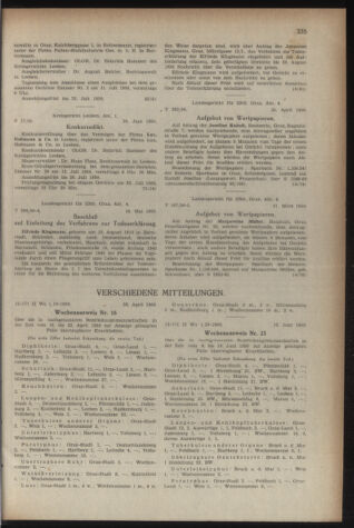 Verordnungsblatt der steiermärkischen Landesregierung 19500630 Seite: 11