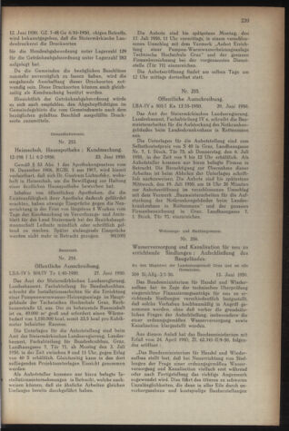 Verordnungsblatt der steiermärkischen Landesregierung 19500707 Seite: 3