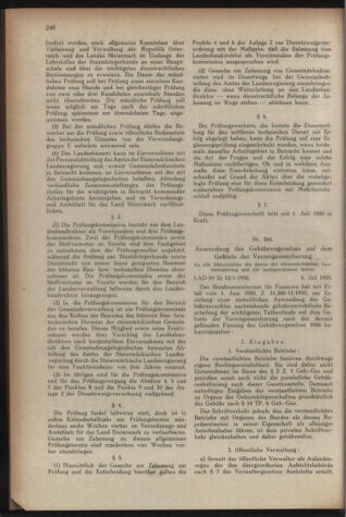 Verordnungsblatt der steiermärkischen Landesregierung 19500714 Seite: 2