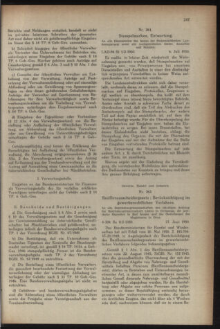 Verordnungsblatt der steiermärkischen Landesregierung 19500714 Seite: 3