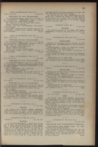 Verordnungsblatt der steiermärkischen Landesregierung 19500721 Seite: 7