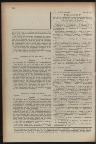 Verordnungsblatt der steiermärkischen Landesregierung 19500818 Seite: 12