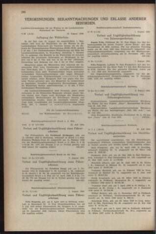 Verordnungsblatt der steiermärkischen Landesregierung 19500818 Seite: 4