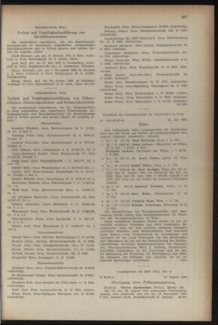 Verordnungsblatt der steiermärkischen Landesregierung 19500825 Seite: 5