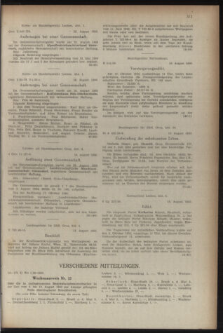 Verordnungsblatt der steiermärkischen Landesregierung 19500901 Seite: 7