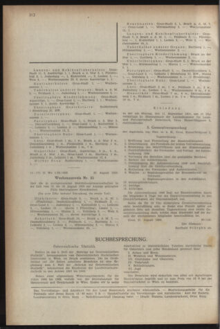 Verordnungsblatt der steiermärkischen Landesregierung 19500901 Seite: 8