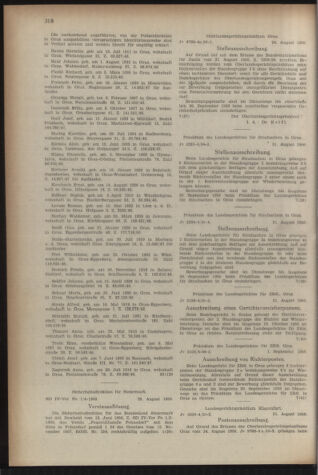 Verordnungsblatt der steiermärkischen Landesregierung 19500908 Seite: 6