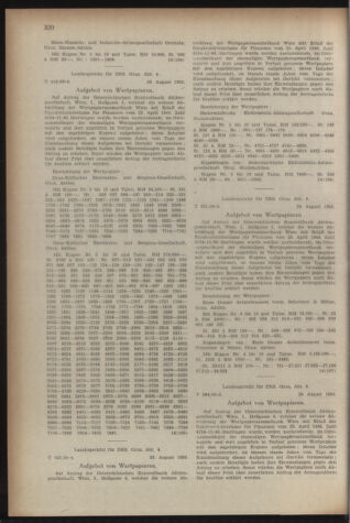 Verordnungsblatt der steiermärkischen Landesregierung 19500915 Seite: 10