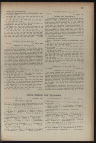 Verordnungsblatt der steiermärkischen Landesregierung 19500915 Seite: 11