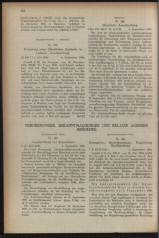 Verordnungsblatt der steiermärkischen Landesregierung 19500915 Seite: 4